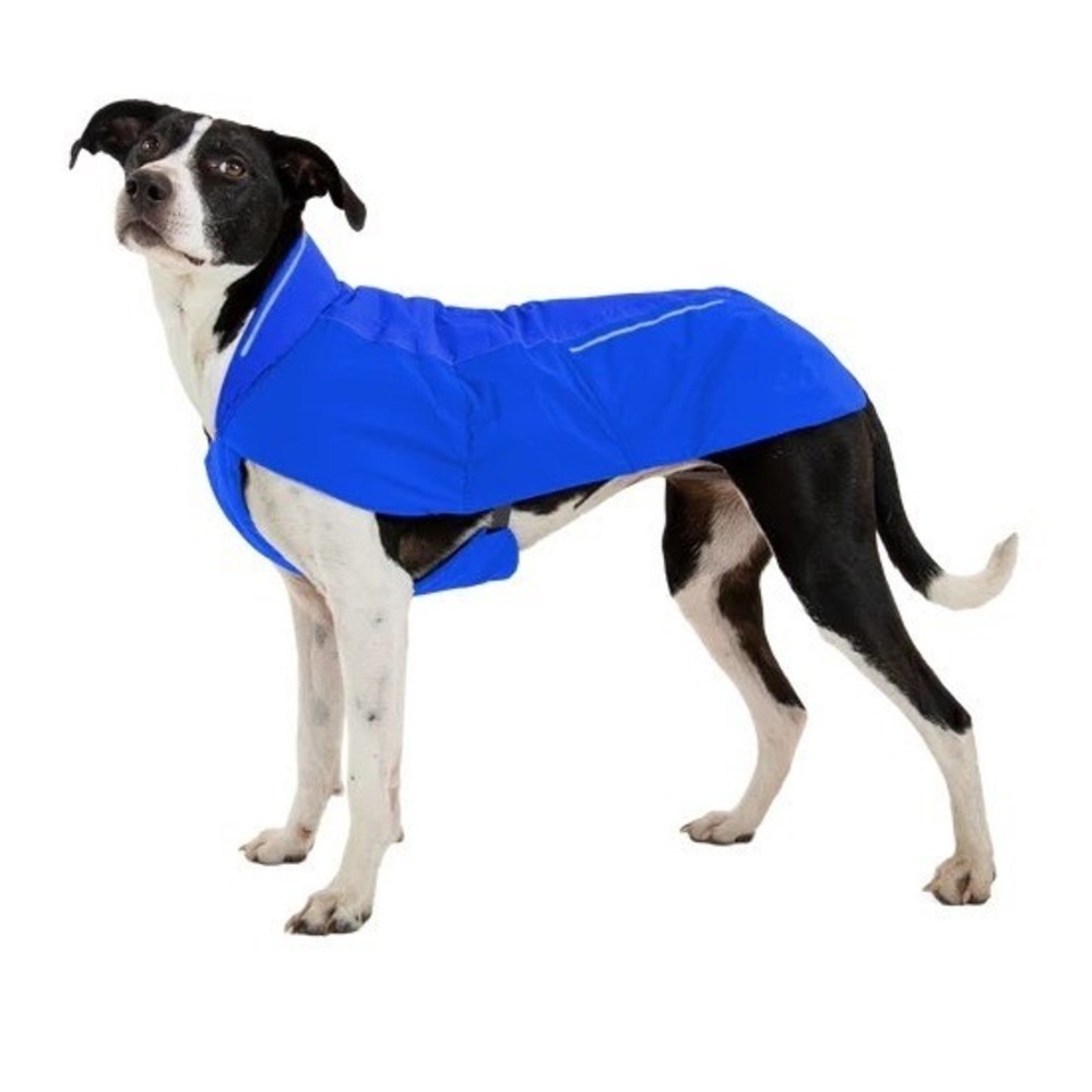 Ruffwear Vert Waterproof Insulated Vest Blue Pool XL